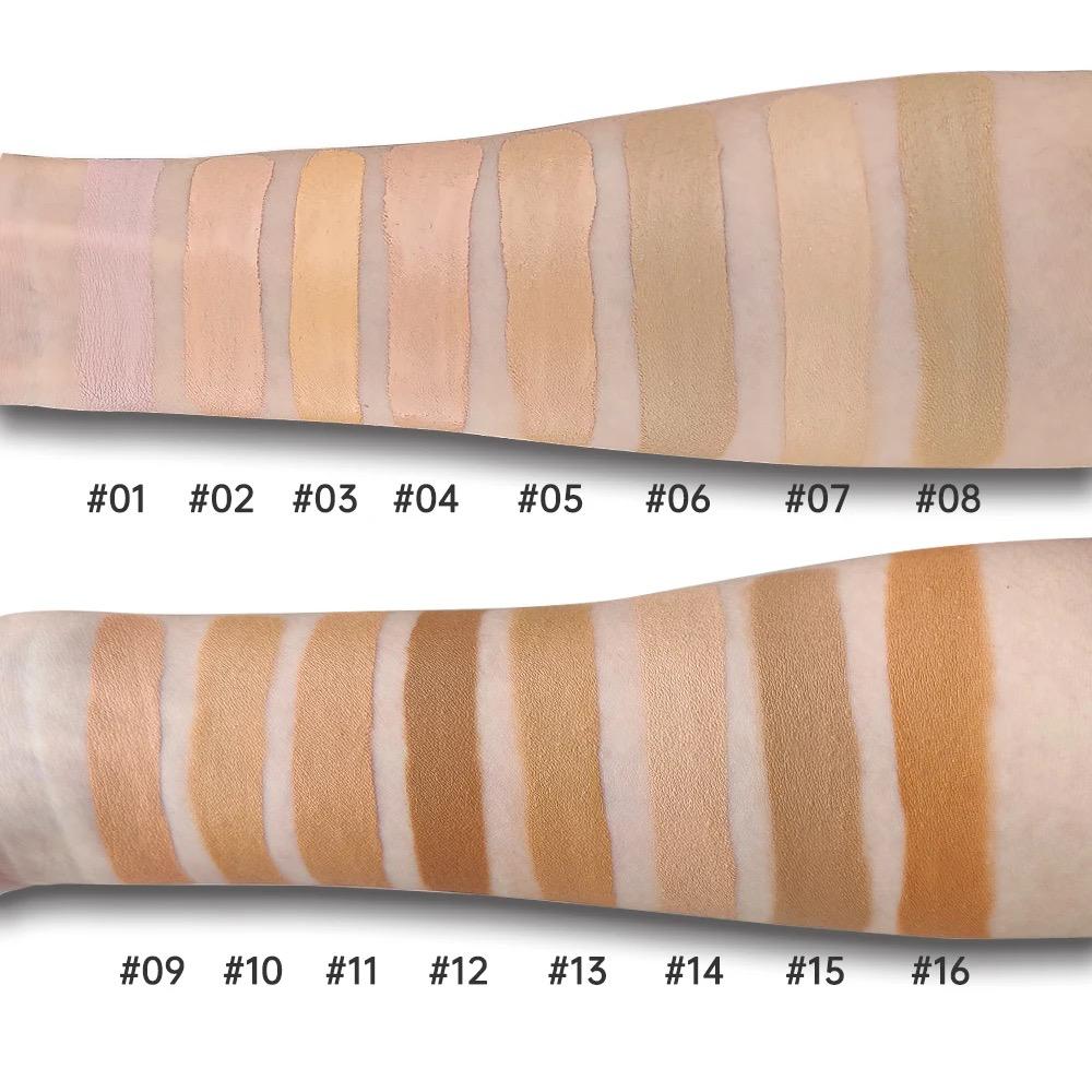 Fonds de teint coussin